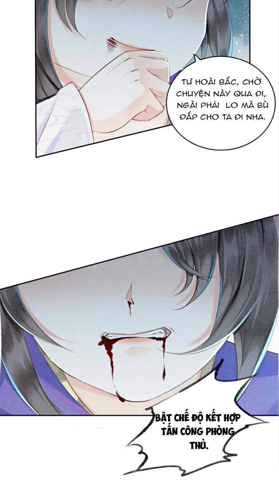 bắt đầu hủy hôn để công lược vương gia chapter 14 20