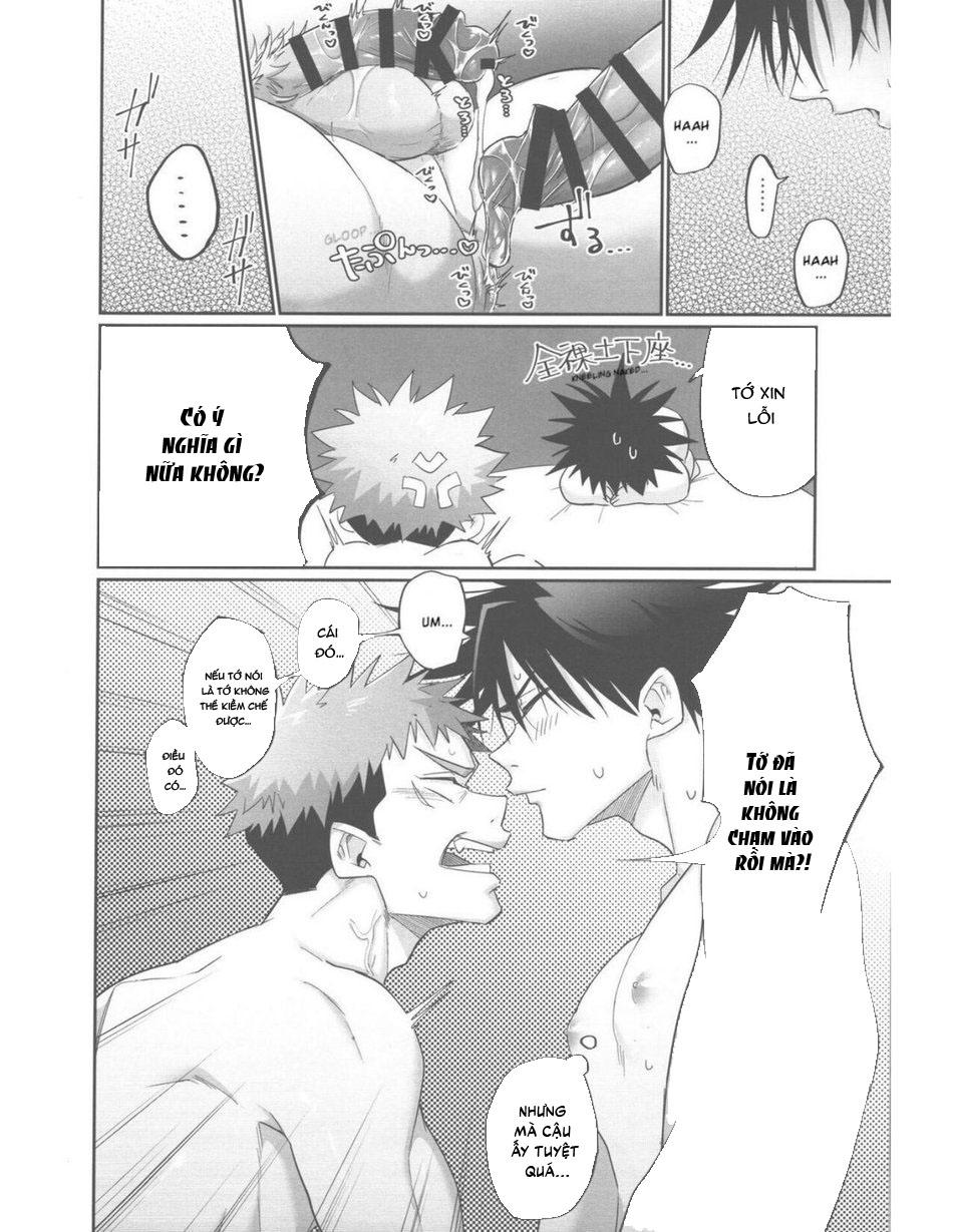 Doujinshi Tổng Hợp chapter 139