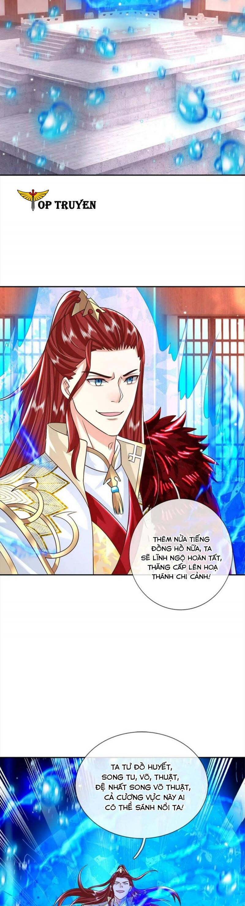 ta trở về từ thế giới tu tiên chapter 185 9