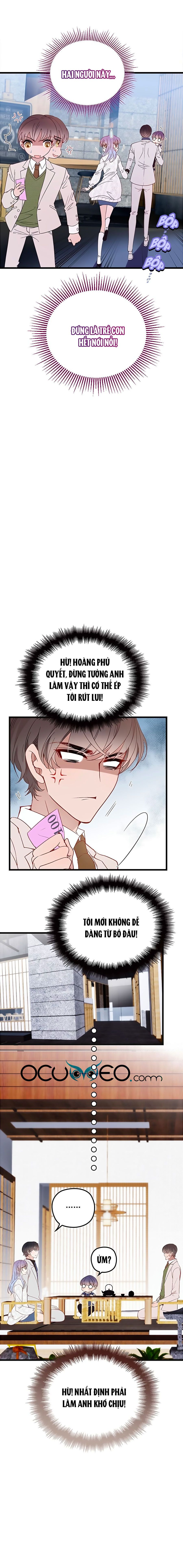 một vợ yêu, một bé con chapter 42 8