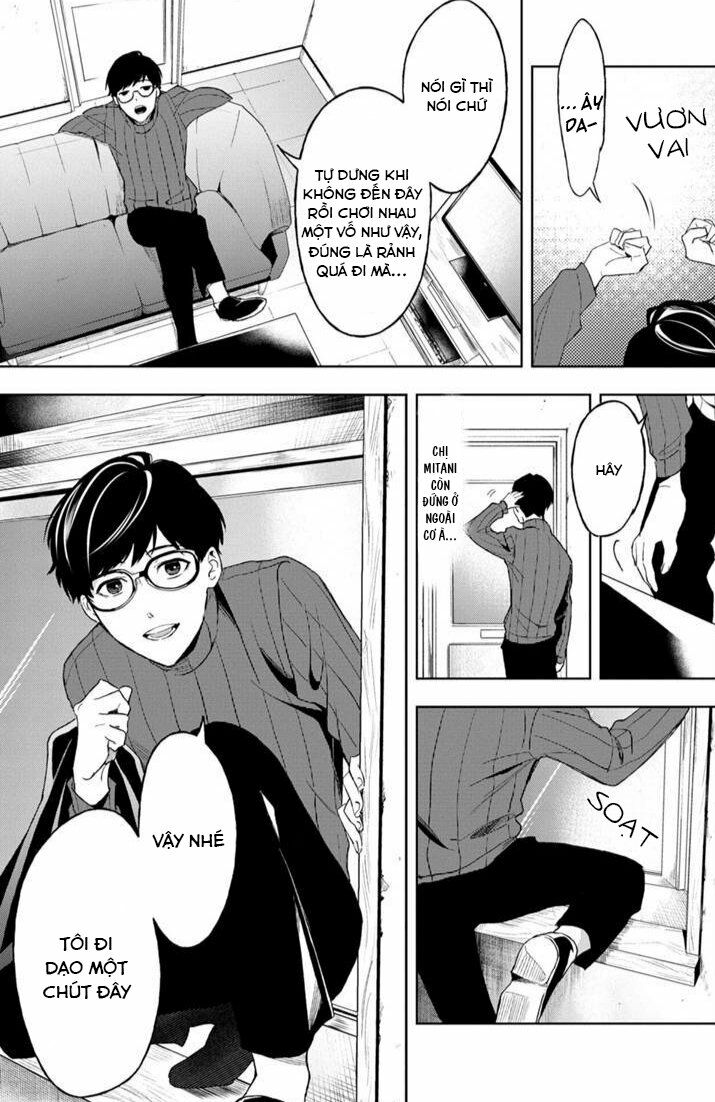 biệt khúc cuối cùng. chapter 2 19