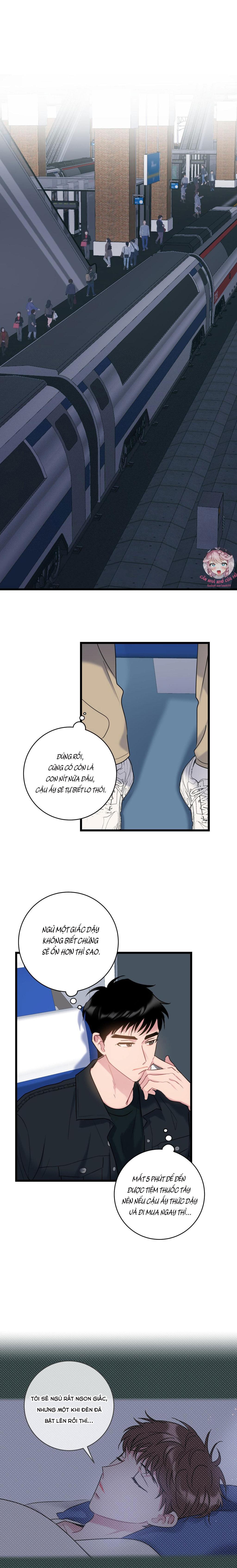 tình yêu bình dị nhất chapter 4 17