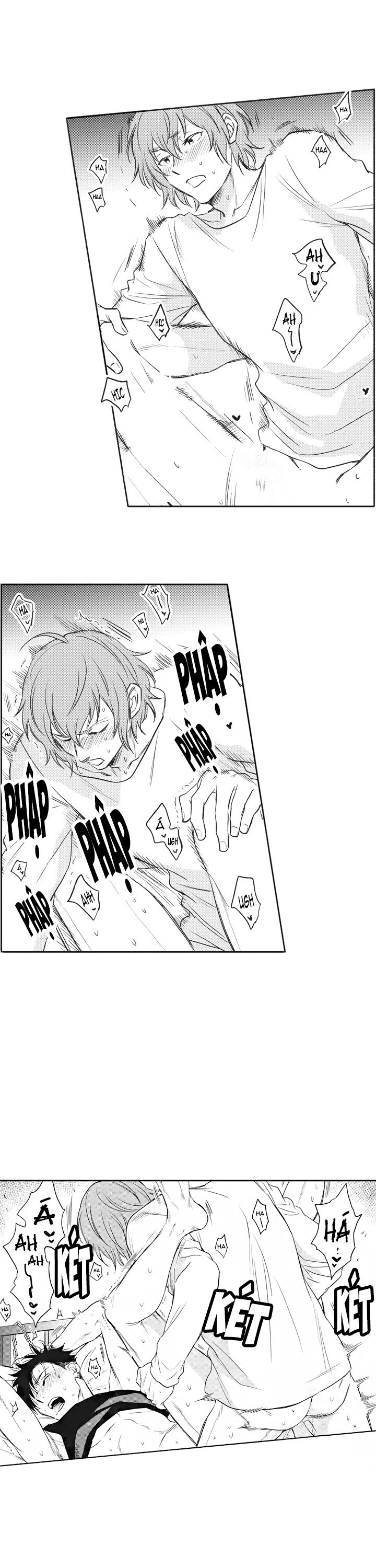 không thể nhúc nhích chapter 17 10