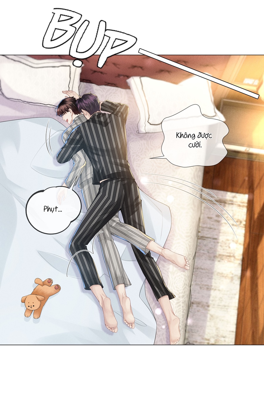 dior tiên sinh chapter 45 14