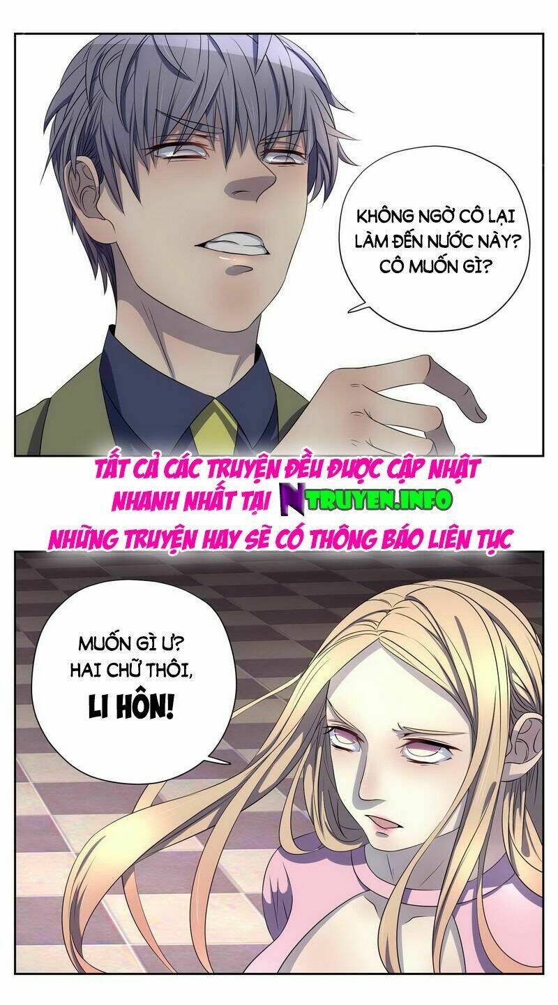 chỉ nhiễm thành hôn: đại thúc sủng vợ vô độ chapter 8 13