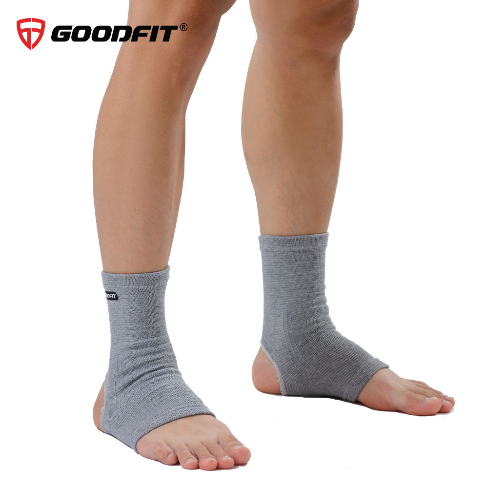 Tất bảo vệ cổ chân, bó gót chân GoodFit GF616A