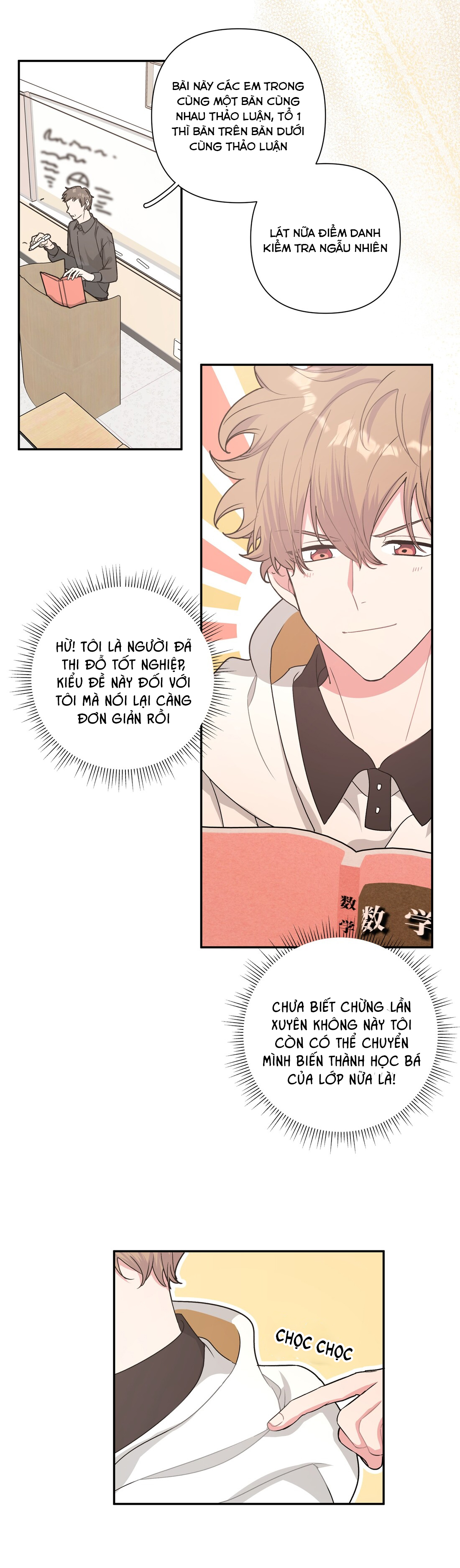 đừng nói yêu tôi (don't say you love me) chapter 3 15