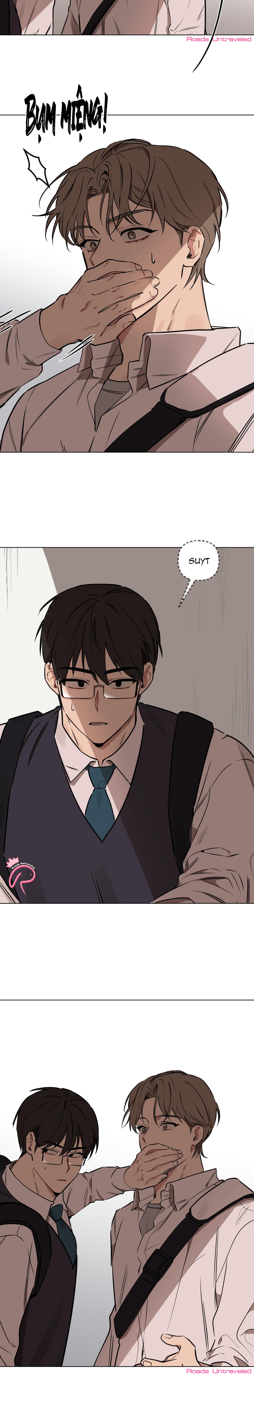 nói rằng cậu nghe rồi đi chapter 5 3