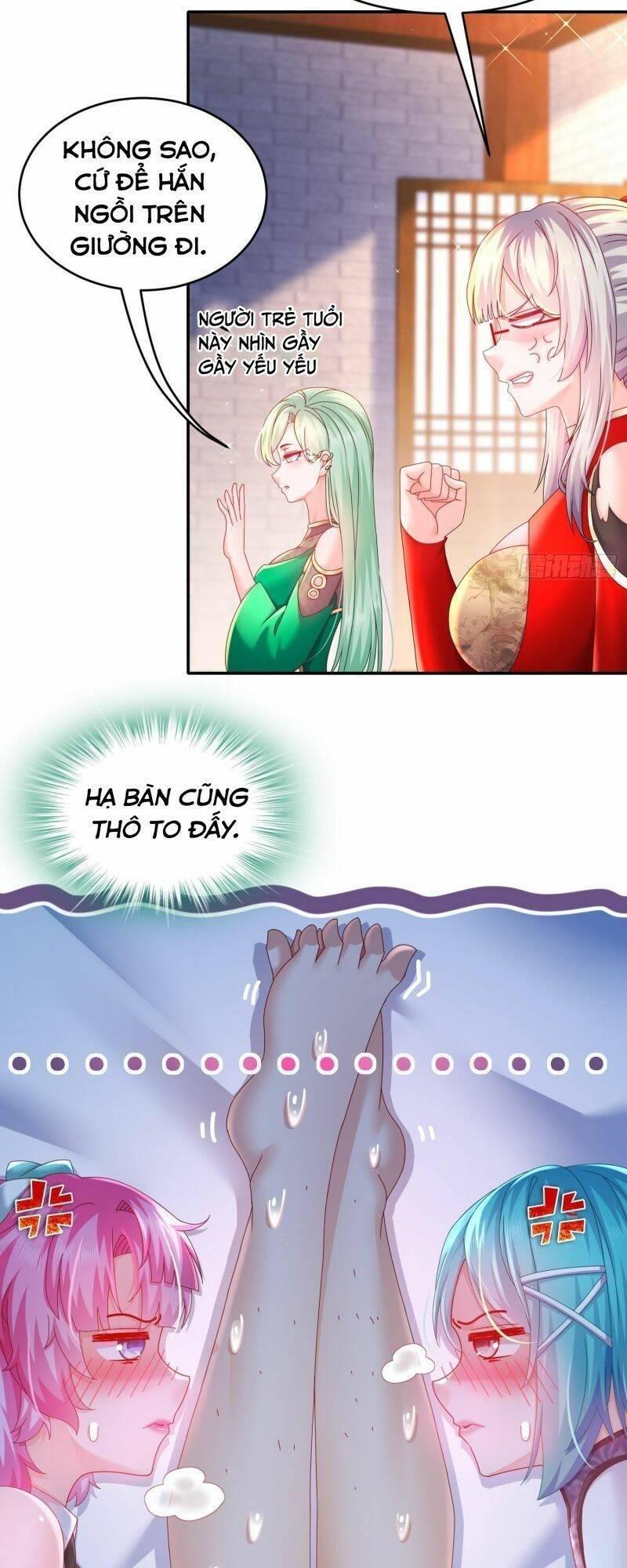 tuyệt sắc đạo lữ đều nói ngô hoàng có thể chất vô địch chapter 32 18