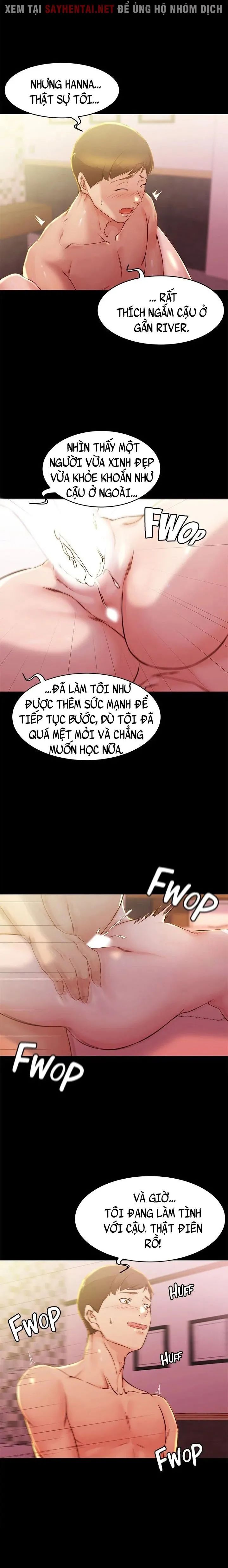 nhật ký quần lót chapter 27 9