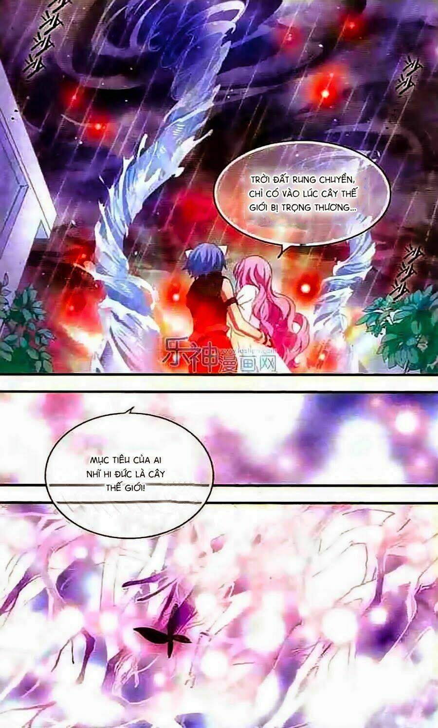 cố lên nào, đại ma vương! chapter 134 23