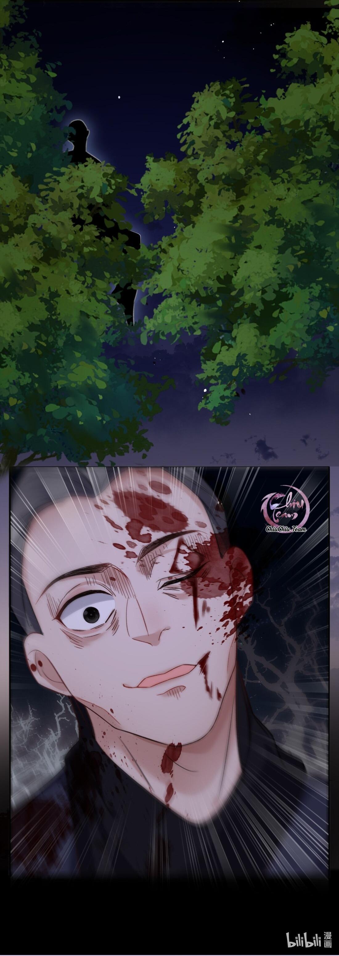 sau khi mất hết công lực, ta được tên ngốc nuôi chapter 8 22