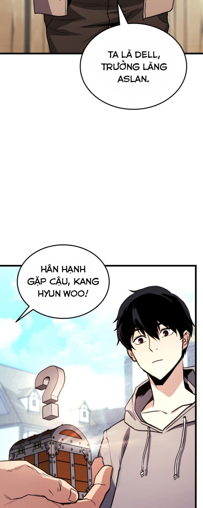 huyền thoại game thủ - tái xuất chapter 2 43