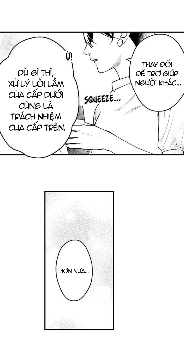 tôi yêu em khi em là chính em, mạnh mẽ và đầy tham vọng chapter 5.2 10