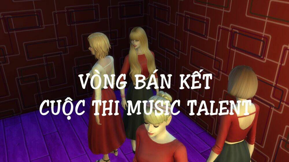 cô dâu giả mạo [truyện sims] chapter 19 42