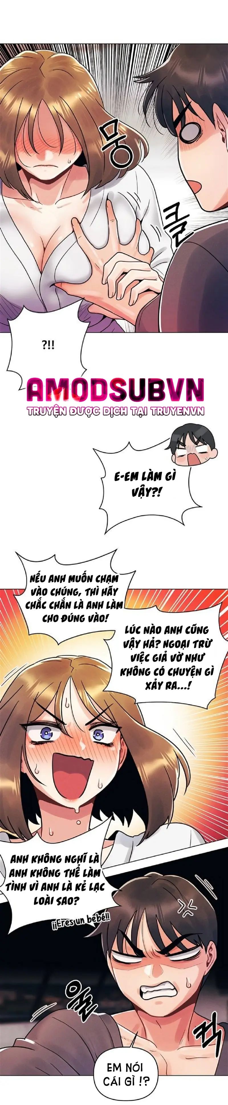 lần đầu ấy chapter 5 8