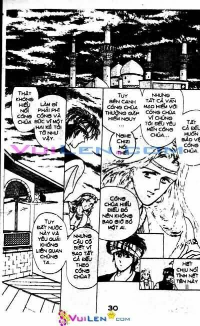 nàng công chúa ham chơi chapter 5 30