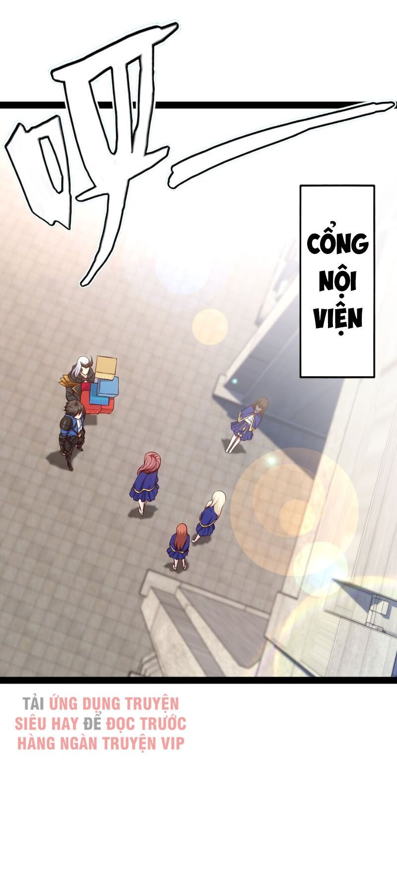 ma thú kiếm thánh dị giới tung hoành chapter 120 15