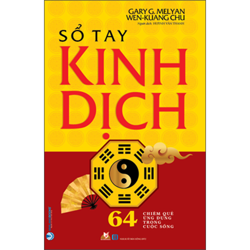 Sổ Tay Kinh Dịch (Tái Bản 2020)