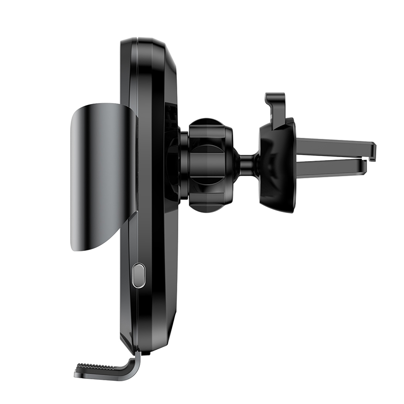 Giá kê điện thoại kẹp tự động bằng điện - Baseus Car Mount Cell Phone Holder - Hàng chính hãng