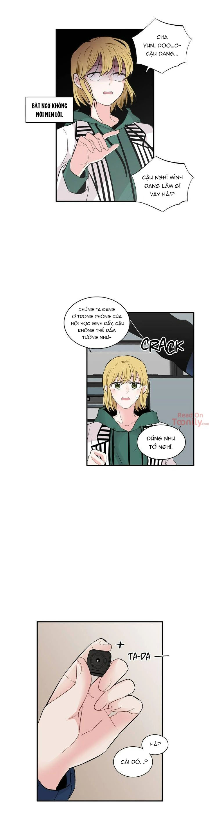 anh làm em đắm say chapter 13.2 3