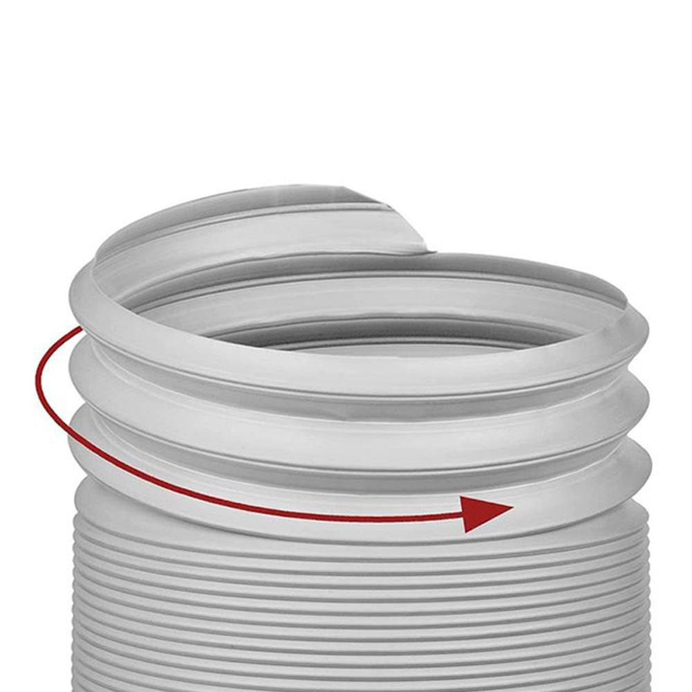 Air Conditioner Spare Parts Portable Air Conditioner Accessories Window Seal Cloth Adaptor Exhaust Hose Tube Air