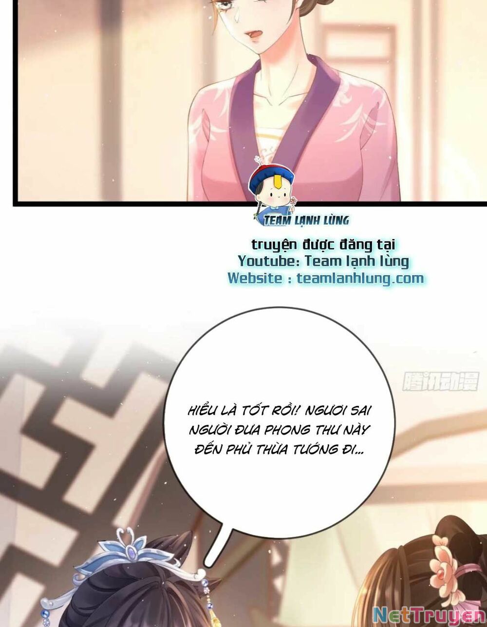 sự trả thù của vương phi chapter 13 26
