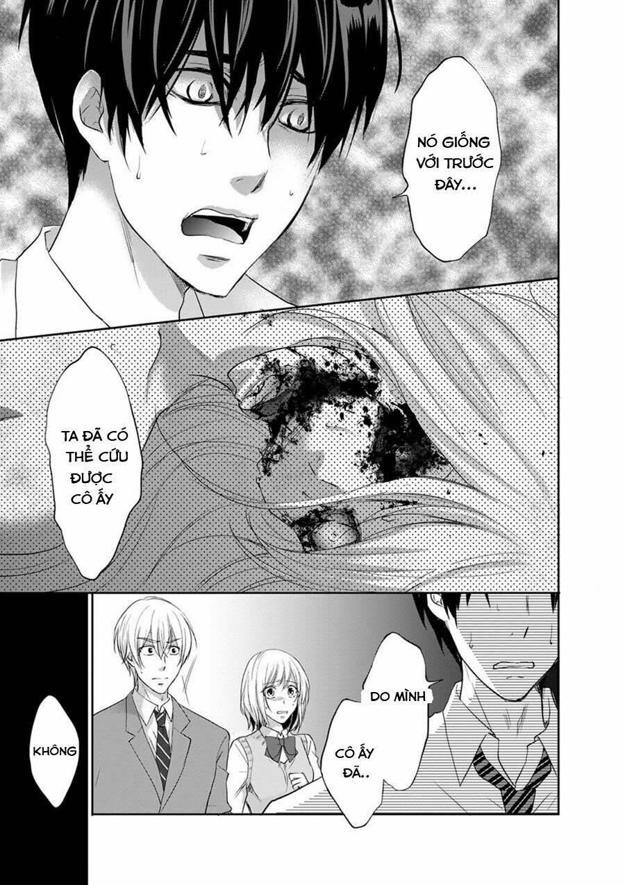 trò chơi tư thù chapter 1 39