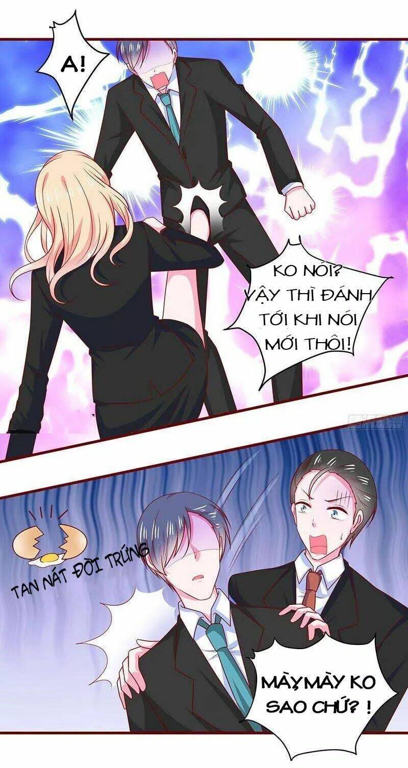 không gả cho tổng tài, gả cho người hầu chapter 88 2