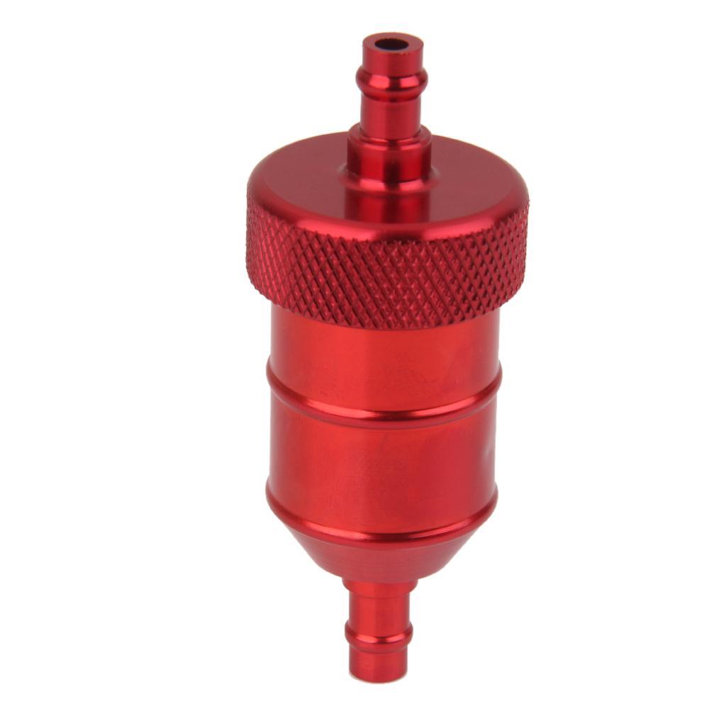 Moto Dirt Bike ATV Quad Inline Fuel Gas