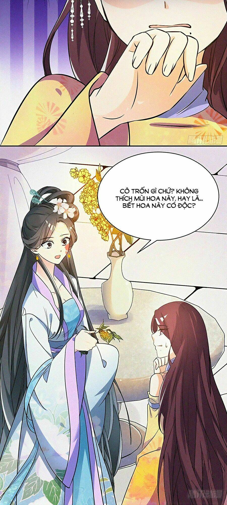 ngự thú linh phi chapter 10 12