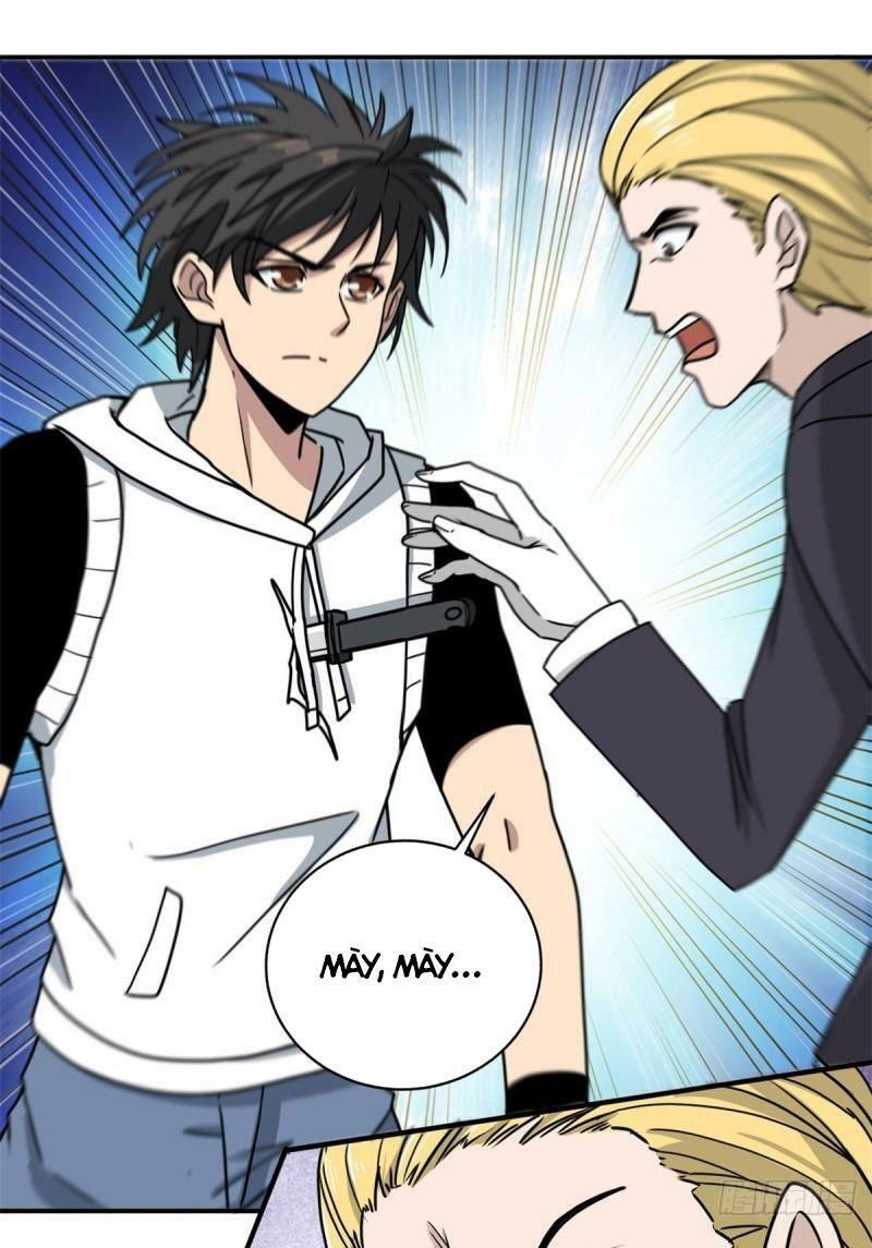 xã lam bạch chapter 61 1