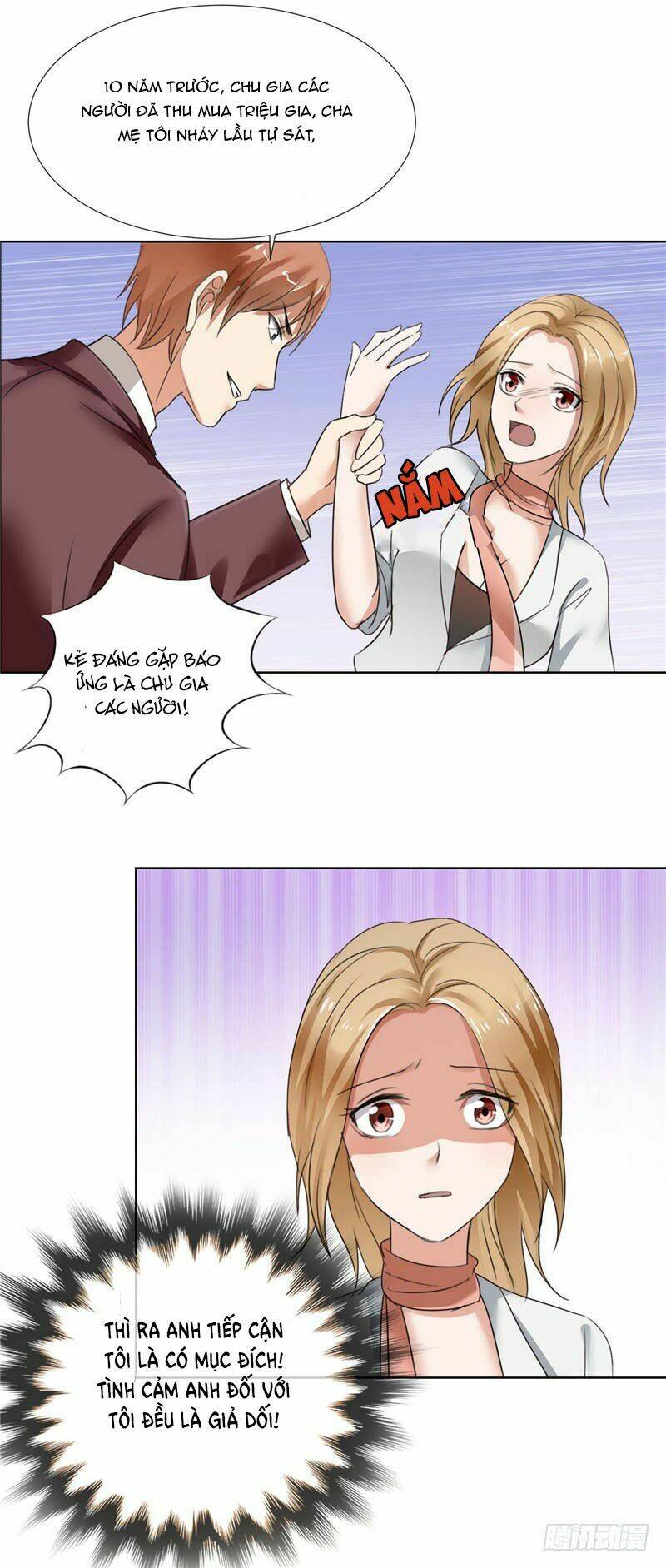 độc sủng kiều thê của bá đạo tổng tài chapter 4 3