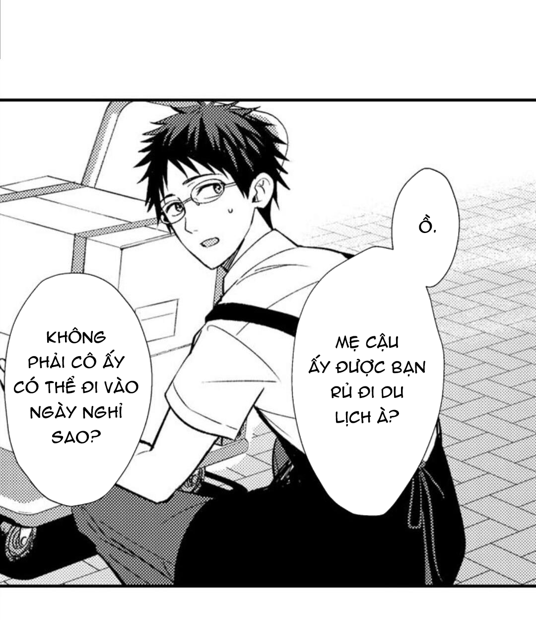 mặt sẹo quyến rũ chapter 10 9