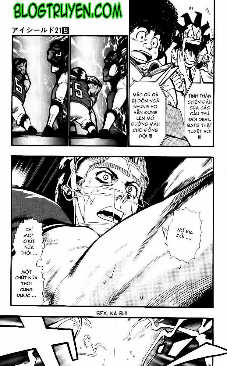 lá chắn mắt chapter 67 6