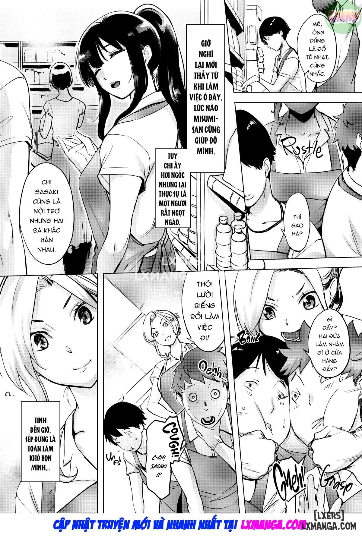 thực tế ảo dâm loàn chapter 5 2