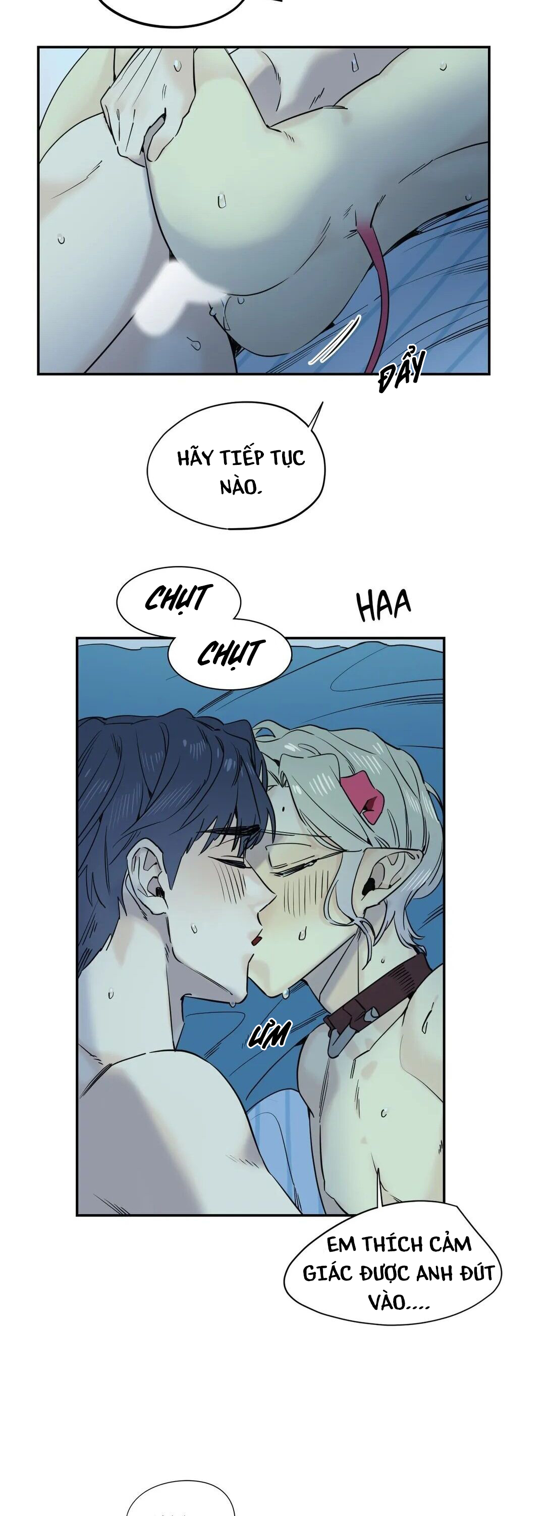 quán café tình nhân chapter 25 12