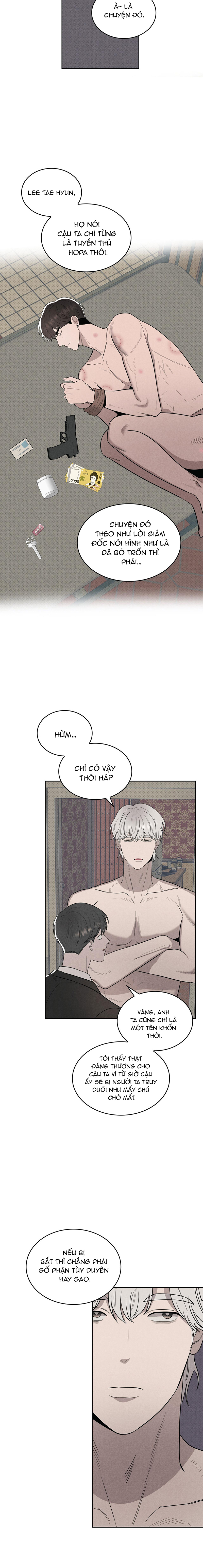 quý khách phòng 666 chapter 5 13