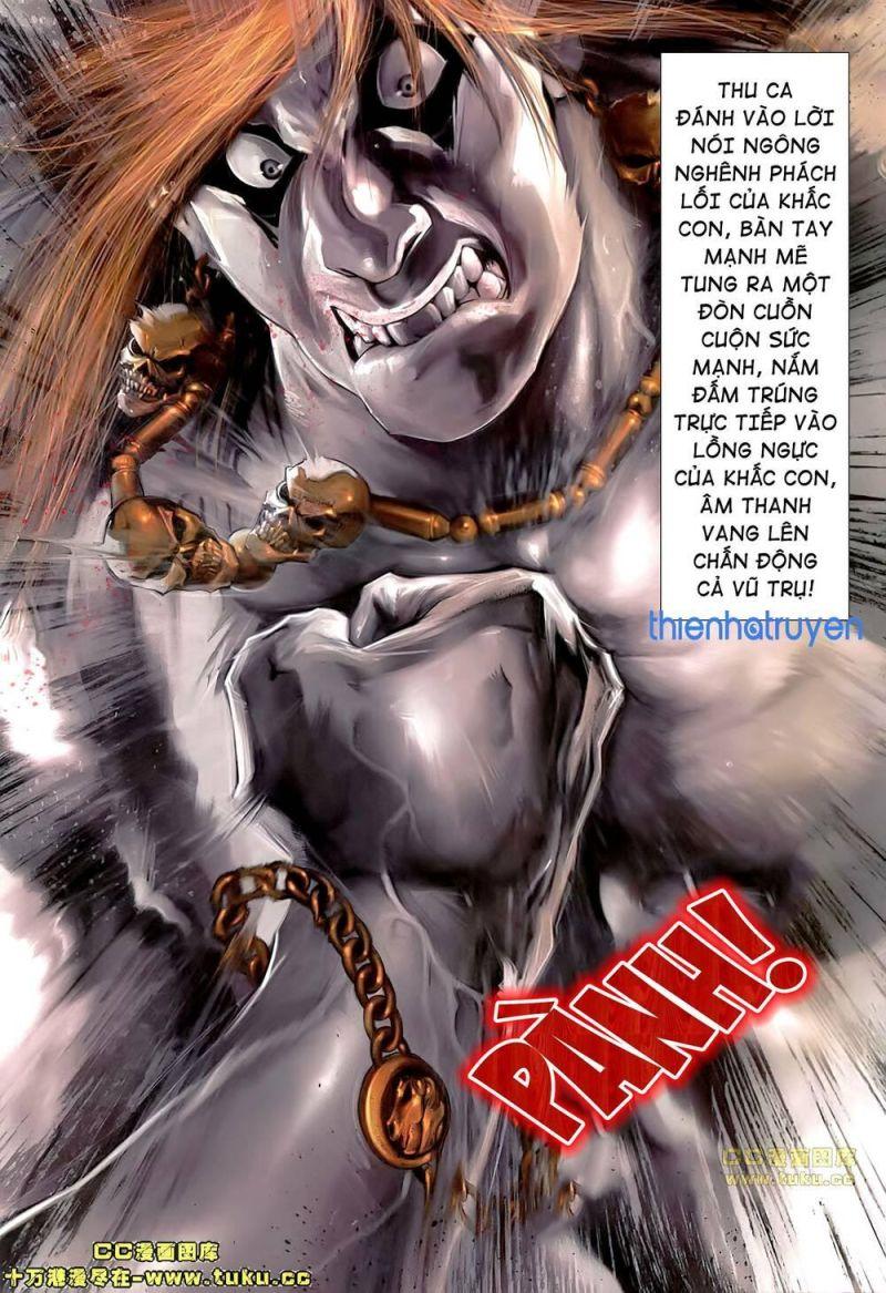 hỏa vũ diệu dương chapter 501 20