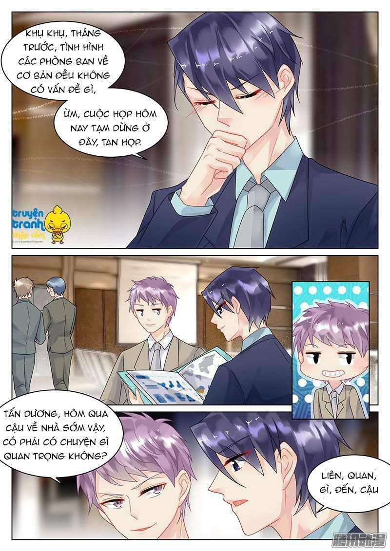 nhạ thượng thủ tịch tổng tài chapter 38 2