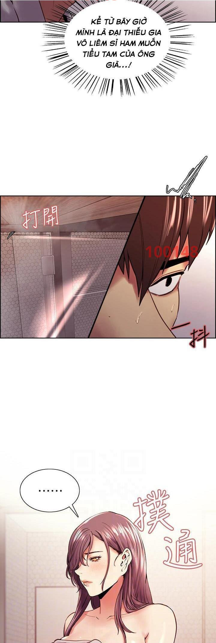 chạy trốn gia đình chapter 59 9