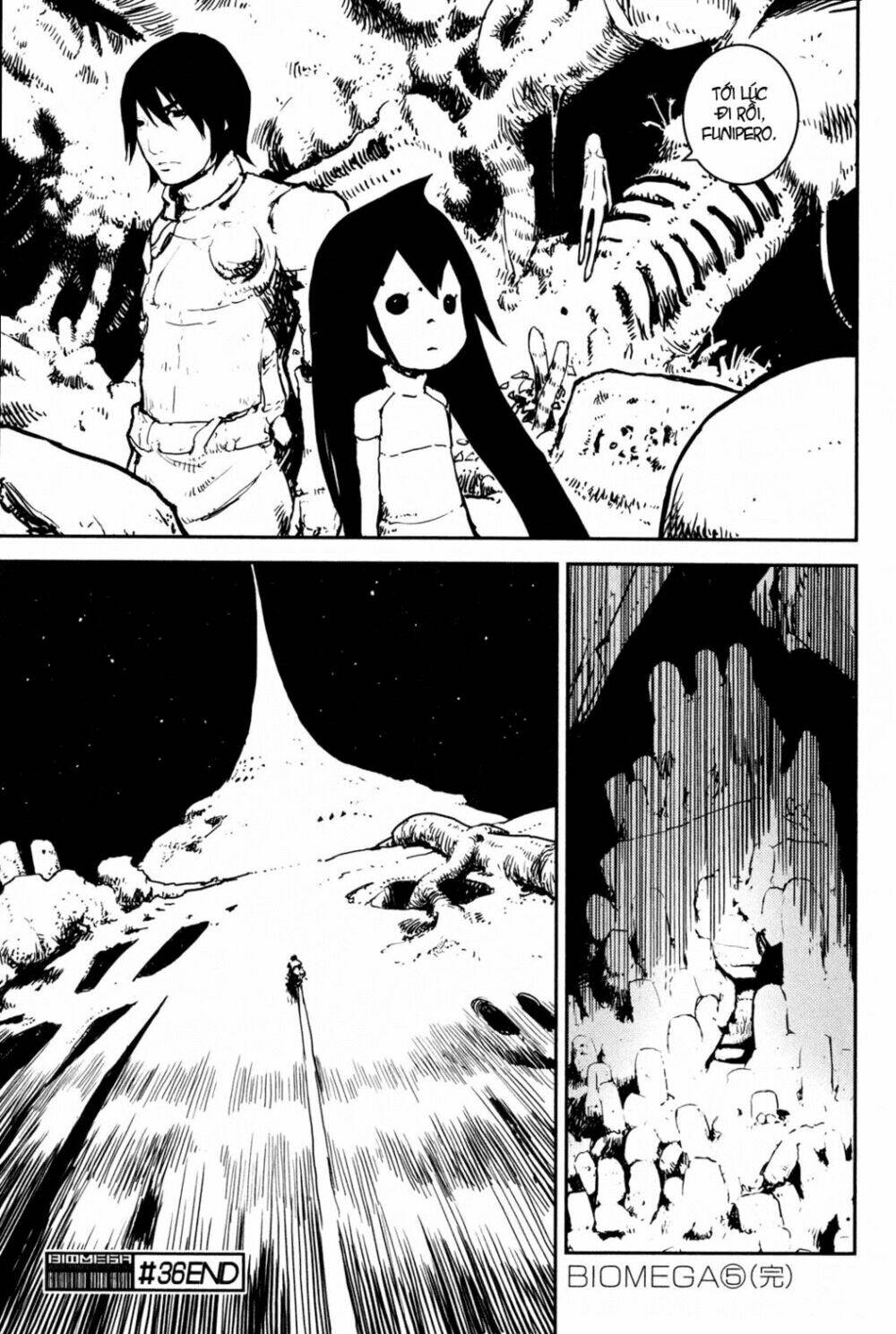 thảm họa virus ngoài hành tinh chapter 36 29