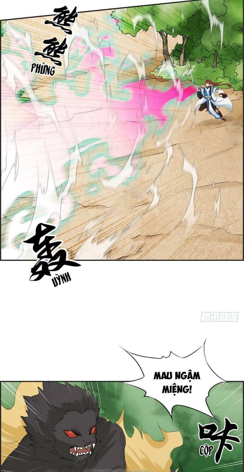 tối cường hoàn khố hệ thống chapter 40 22