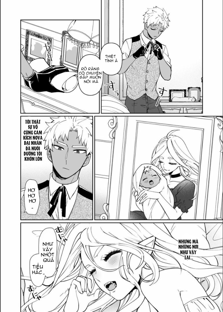 tuyển tập những one shot 19+ siêu hay chapter 4.1 9