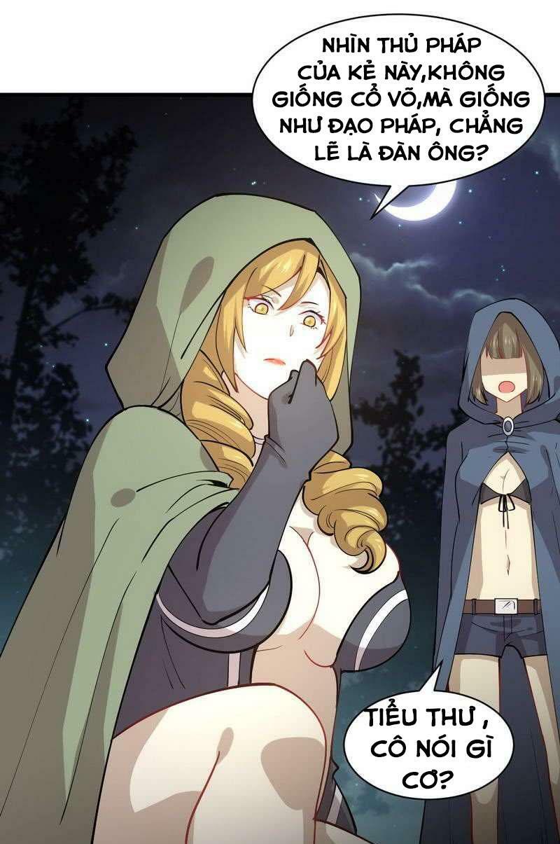 xuyên không vào thế giới nữ cường chapter 58 20