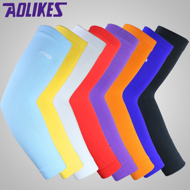 Băng Ống Tay Chống Nắng Bảo Vệ Ống Tay Chống Tia UV Khi Chơi Thể Thao Sport Arm Sleeve AOLIKES YE-7146