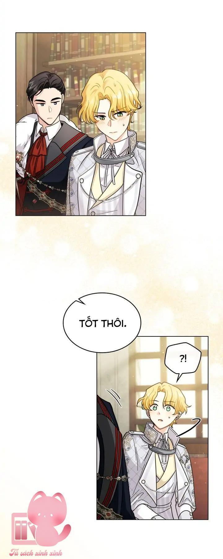 kiên nhẫn chút nào, đại công tước chapter 58 45