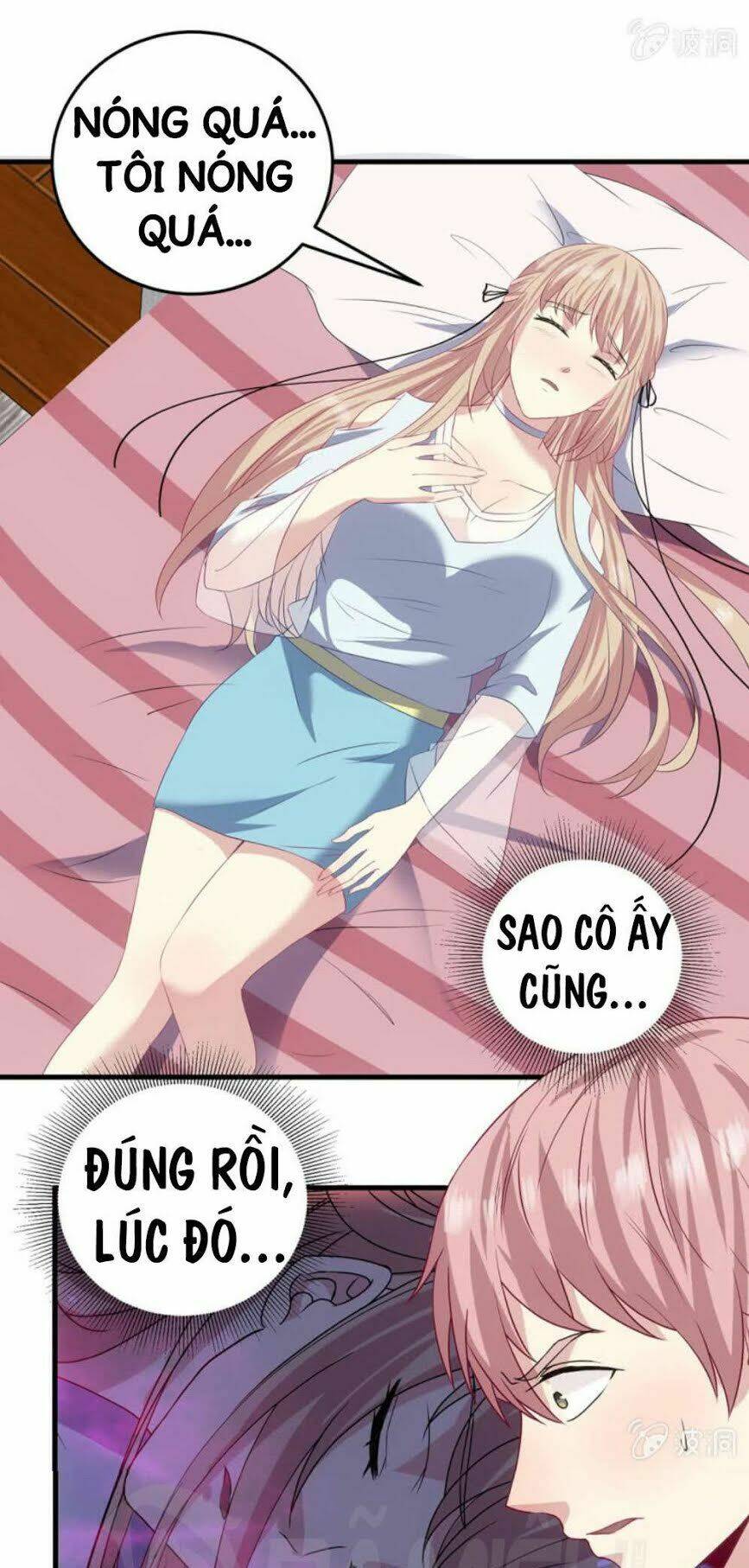 ta có nhẫn thần quyền năng chapter 32 4