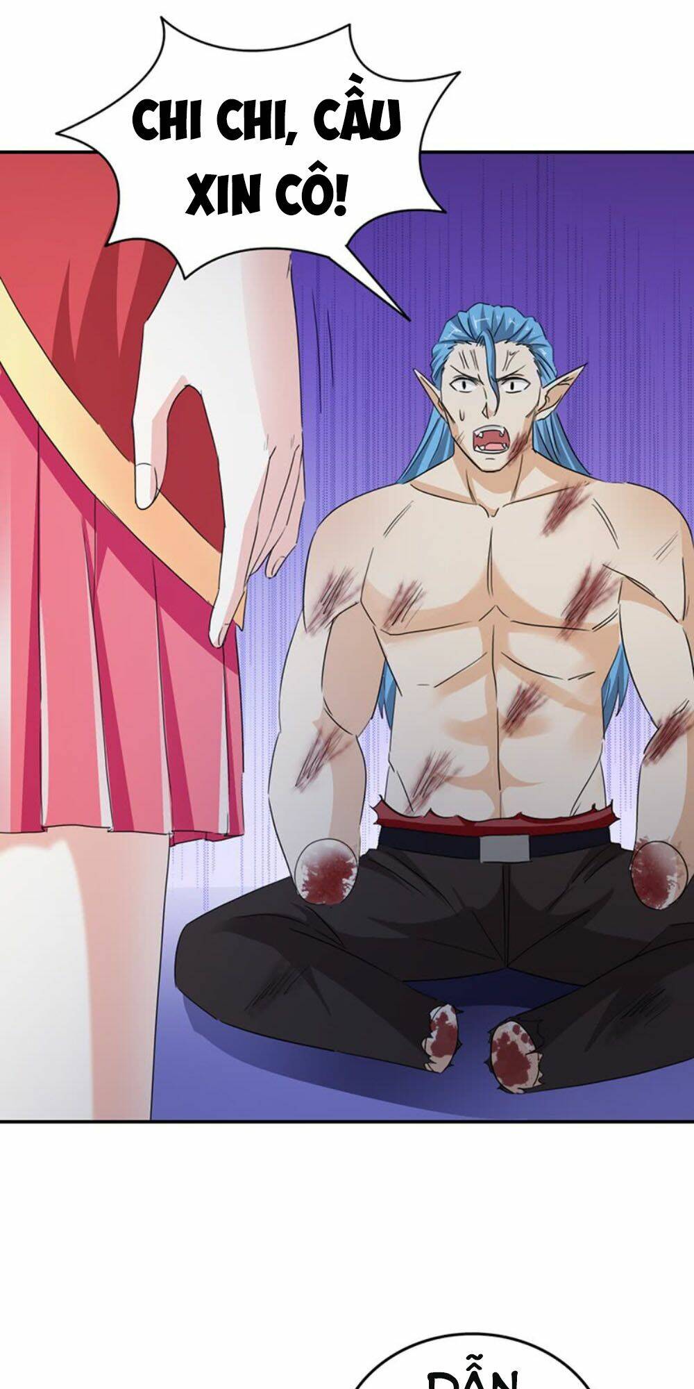 táng kiếm quyết chapter 30 45