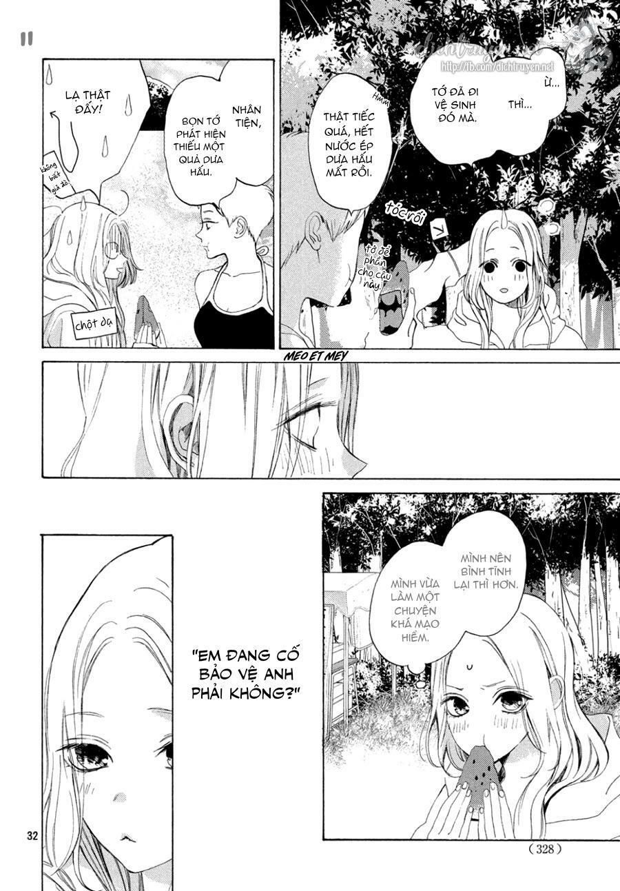 ojou to banken -kun chapter 8 31